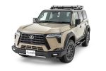 Защита переднего бампера JAOS на Lexus GX 550 GX550 2024