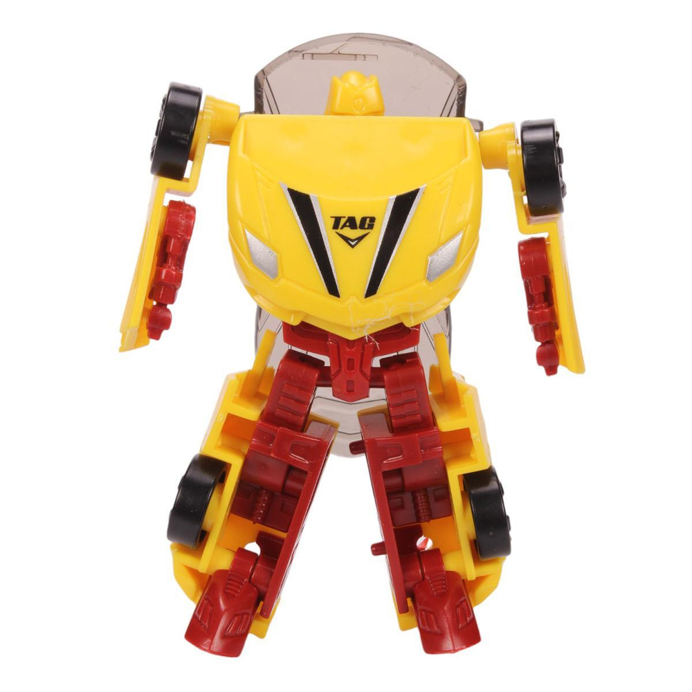 Трансформер-машина, коробка L015-84