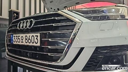 Audi A8 (D5) 50 TDI Quattro LWB (06.2021)