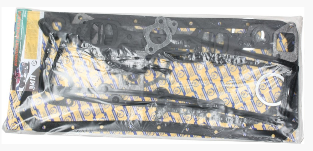 Р/к двигателя ЗИЛ-130 (прокладки) полный (21наим/28шт) 130-Р-1000001