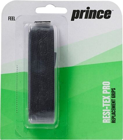 Теннисные намотки базовые Prince Resi-Tex Pro 1P - black