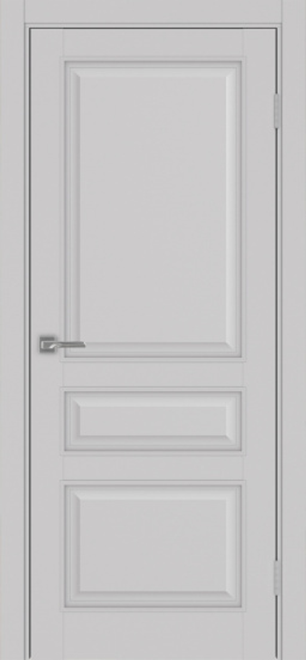 Межкомнатная дверь Optima Porte ТОСКАНА 631.111 с багетом