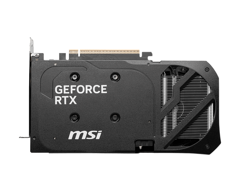Видеокарта MSI GeForce RTX 5060 Ti 8G SHADOW 2X OC PLUS, 8Gb GDDR7 128-bit 1xHDMI 3xDP G506T-8S2CP