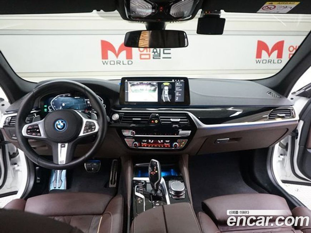BMW 5 Series (G30) 530e M Sports (12.2022)