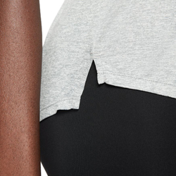 Женский топ теннисный Nike Dri-FIT One Tank W - серый