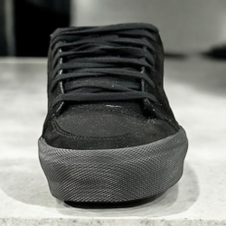 Vans Chukka Push • Total Black