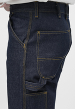 Carhartt WIP Карпентерские джинсы - Синий