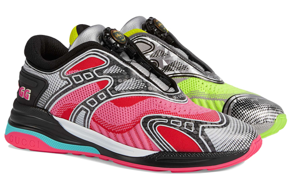 Gucci Ultrapace R (Женская размерная сетка)