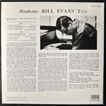 The Bill Evans Trio ‎– Moon Beams (США 2009г.)