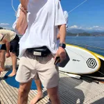 Шорты Смерч #4 Бежевые