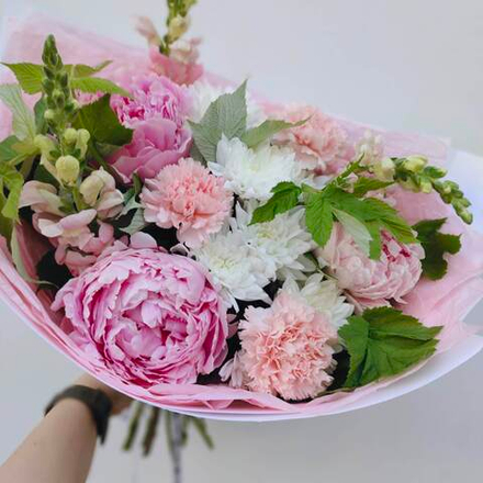 Соберу букет №076