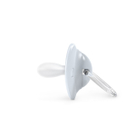 Набор физиологических пустышек Suavinex Wild голубой/синий, 0-6 мес, 2 шт