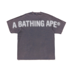 A Bathing Ape Bathing Ape Face Logo Graphic Футболка