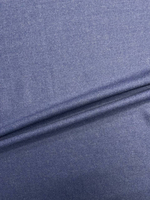 Шерсть костюмная Guabello 1815 синяя