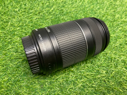 Canon EF-S 55-250mm 4.0-5.6 IS II