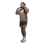 Баскетбольная толстовка adidas OG Foun Brown Sweatshirt