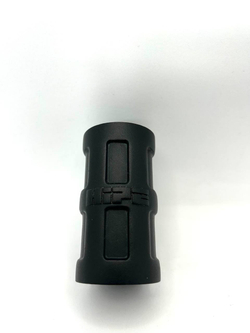 Хомут HIPE C-01, SCS, 31,8/34,9 мм, черный