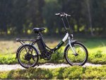 Электровелосипед Eltreco Good 250W Lux
