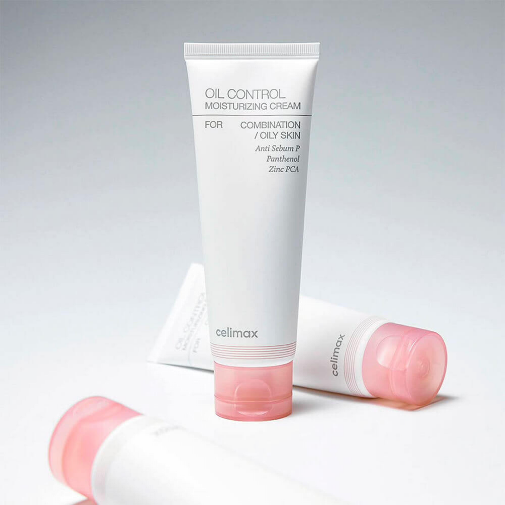 Celimax Oil Control Moisturizing Cream 80ml