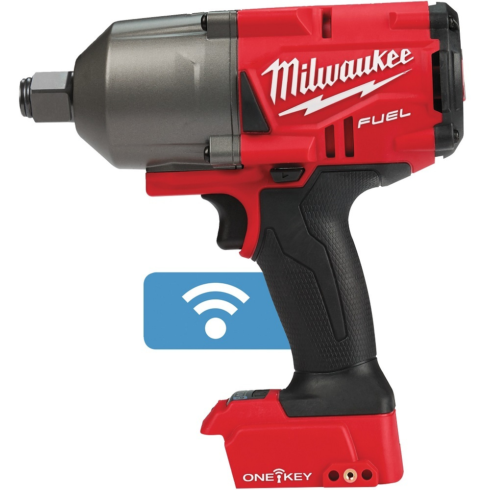 Гайковерт Milwaukee M18 ONEFHIWF34-0X FUEL ONE-KEY  аккумуляторный