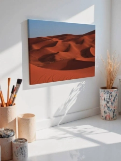 Картина на стену 40 X 50 Пустыня