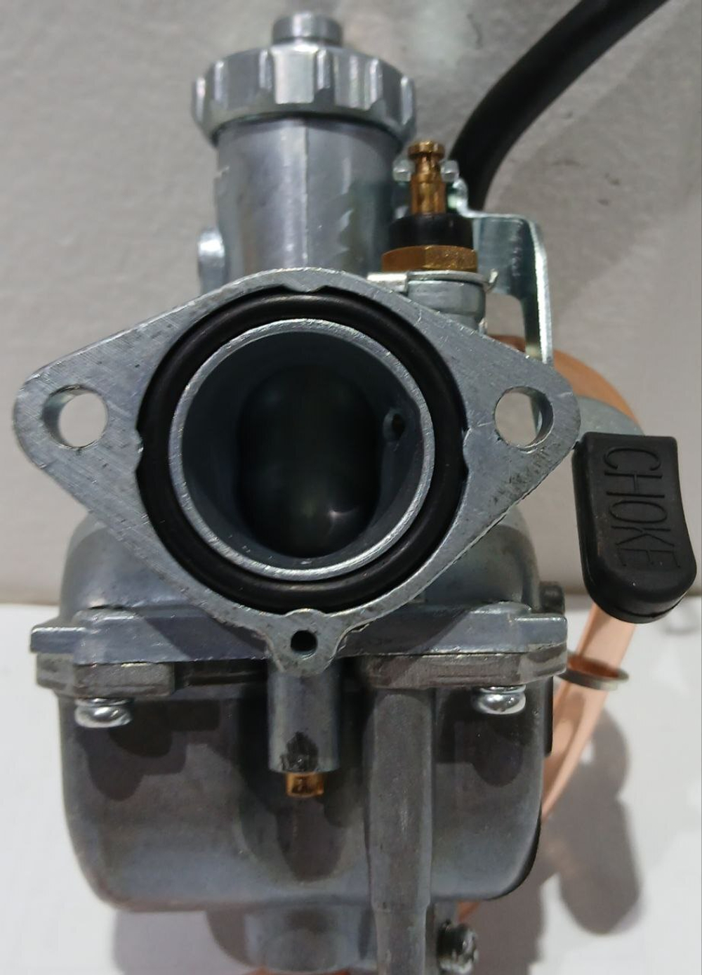 Карбюратор MIKUNI 125см3 Питбайк PWR Racing FRZ 125