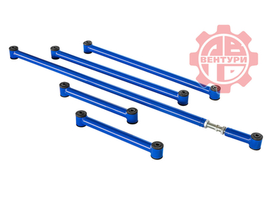 Штанги реактивные усиленные Sport  Lada 4x4 Нива, Chevrolet Niva (все г.в)