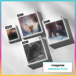 Альбом Jin (BTS) - Echo (Сет) + (Weverse Albums ver.) (Weverse shop)