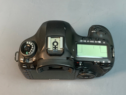 Canon EOS 5D Mark III 80.000 кадров