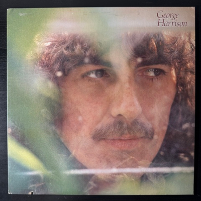George Harrison - George Harrison (США 1979г.)