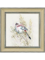 Картина настенная интерьерная на холсте в раме