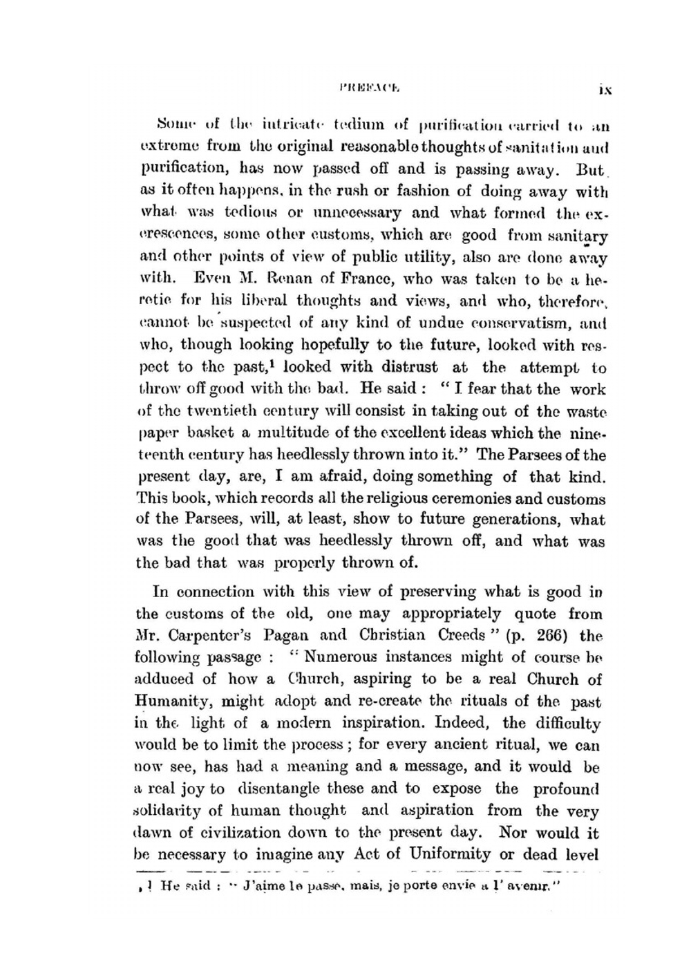 The religious ceremonies and customs of the Parsees | J.J. Modi