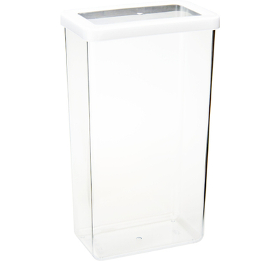 Емкость для сыпучих продуктов СТЕП 3,2л 16х10х28см