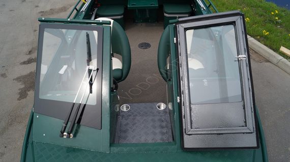 Катер Berkut L-Jacket Aluma (Standart)