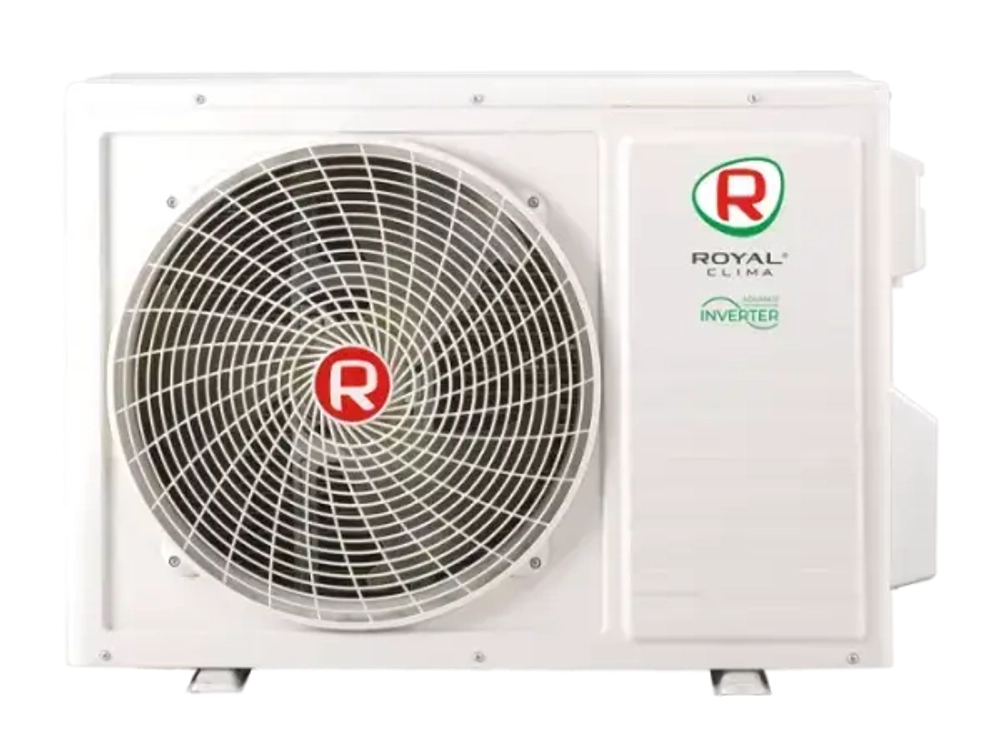 Мульти сплит-система Royal Clima на 3 комнаты (20+20+20 кв.м.) Attica Nero