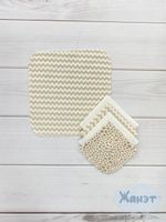 Комплект платочков 5 шт. в уп.