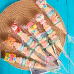 Пакеты 7х25 см БОПП 35 мкм без клеевого клапана прозрачные упаковочные