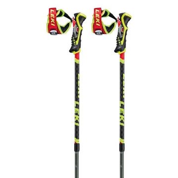 Горнолыжные палки - LEKI VENOM VARIO 3D CARBON