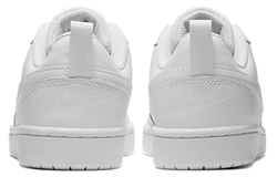 Женские кроссовки Nike Court Borough Low 2 'Triple White' BQ5448-100
