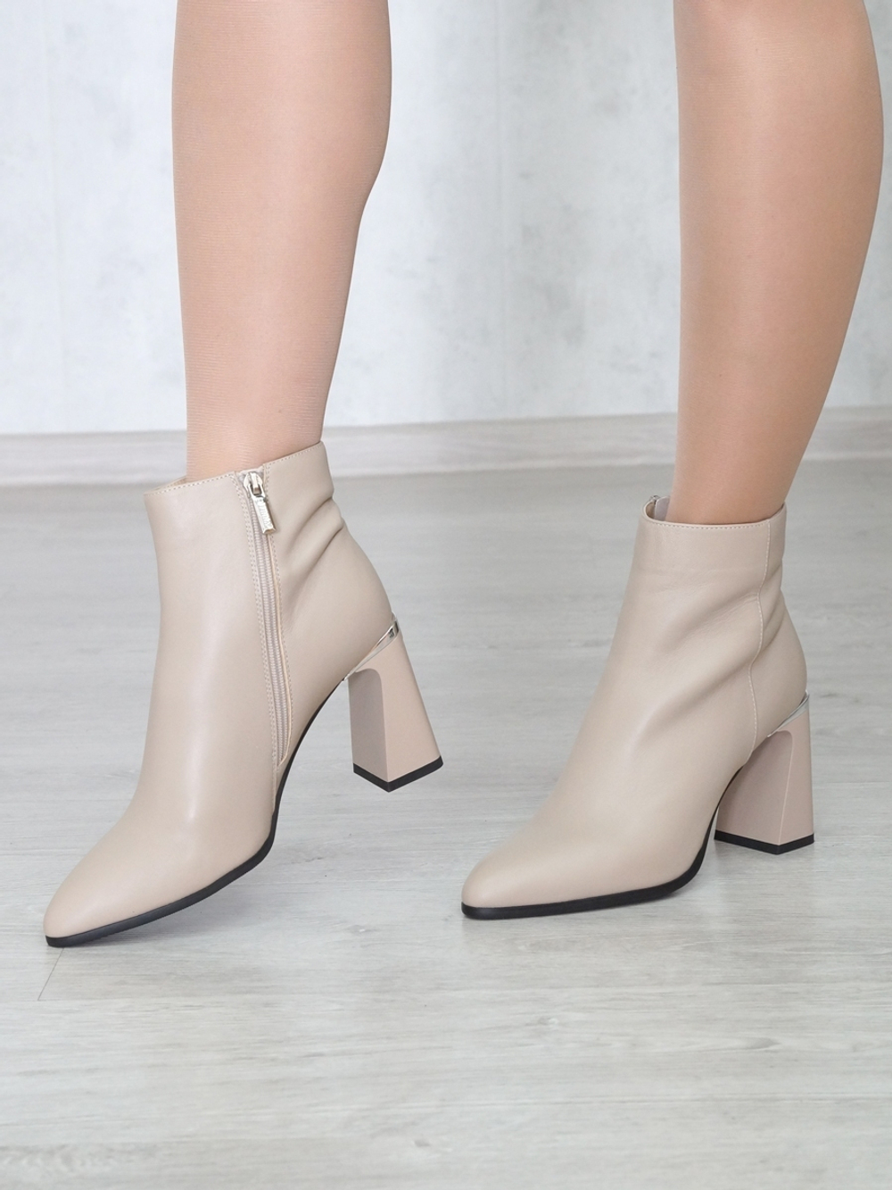 Полусапожки женские SUFINNA 706A \778-80B-2