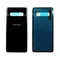 Задняя крышка для Samsung Galaxy S10 Plus черная