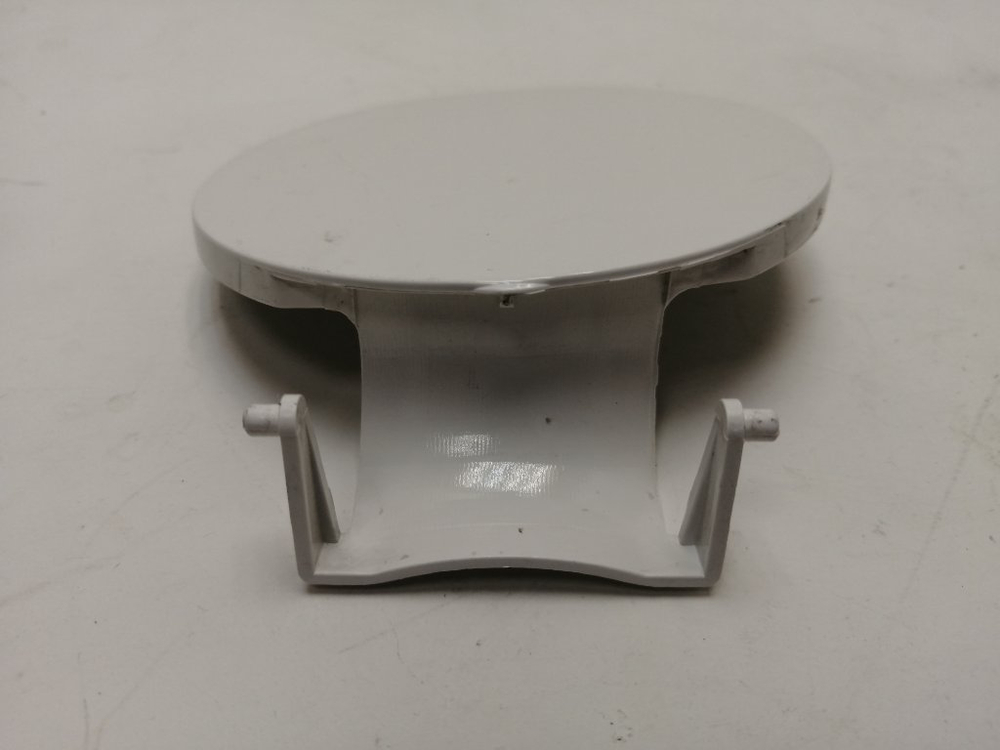 AWE7527/1 кт119 Крышка сливного фильтра для стиральной машины Whirlpool AWE7527/1 б/у