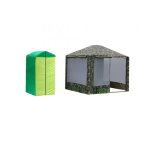 Шатер Митек «Пикник» 3,0х3,0 камуфлированный