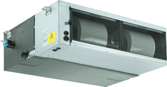 Канальная сплит-система Ecoclima ECLMD-H48/5R1 + ECL-H48/5R1