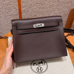 Hermes Kelly Danse Bag 22 cm