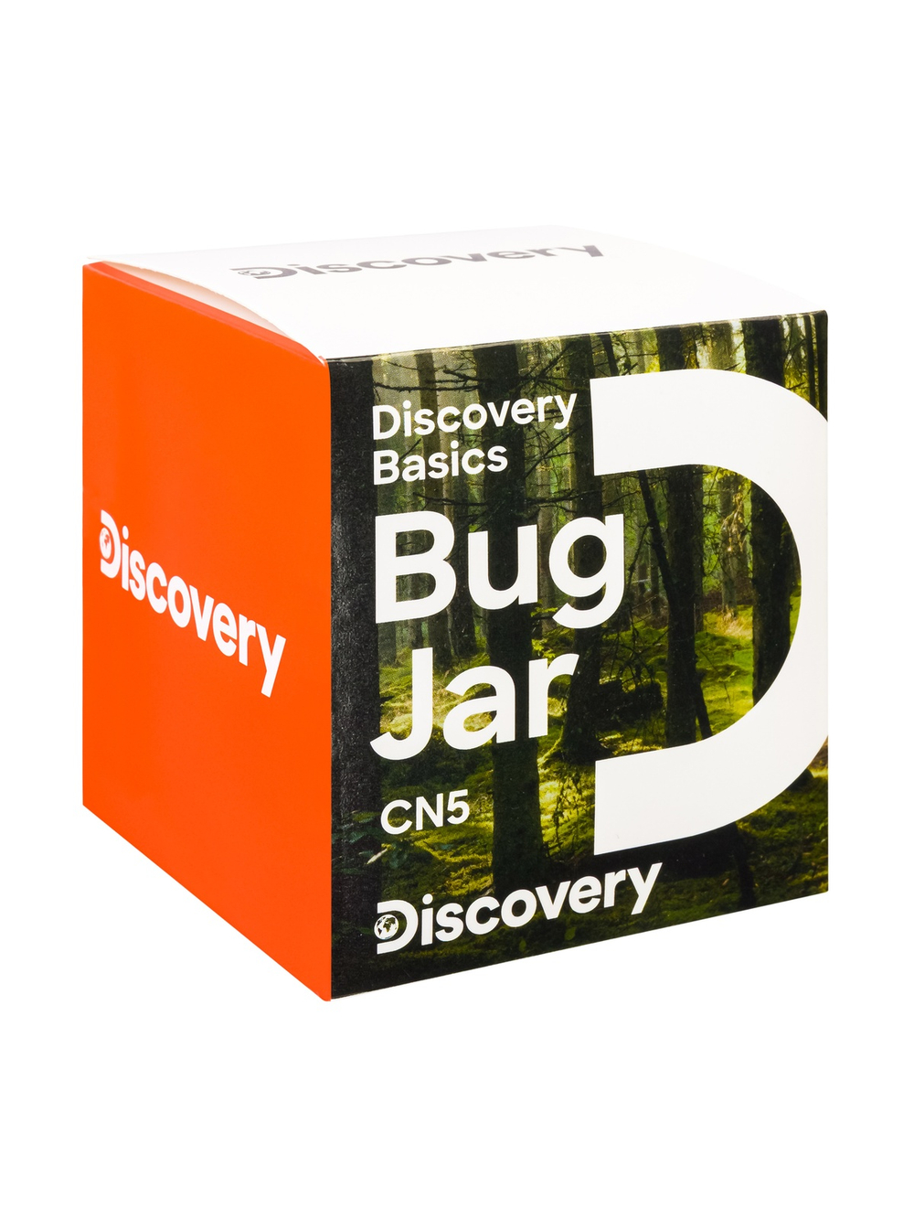 Банка для насекомых Levenhuk Discovery Basics CN5