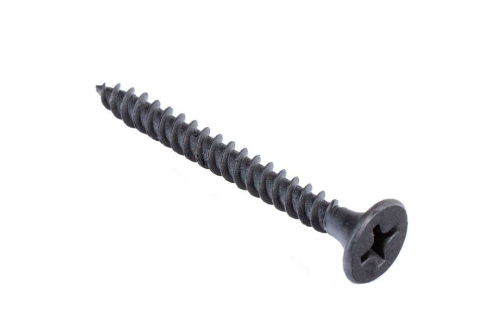 САМОРЕЗЫ СТРОЙБАТ ГИПСОКАРТОН-МЕТАЛЛ 3,5Х45 600ШТ