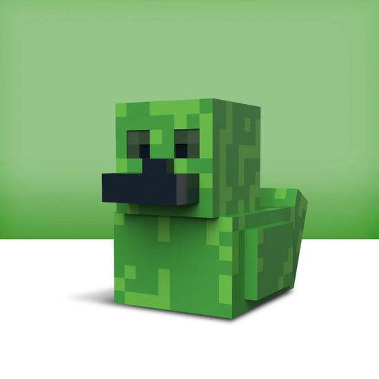 Фигурка-утка Tubbz Minecraft Creeper (Mini)