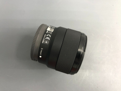 Sony 50mm 1.8 FE