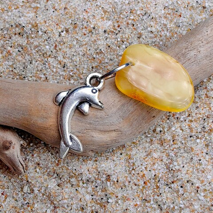 Талисман "Дельфин" в ассортименте